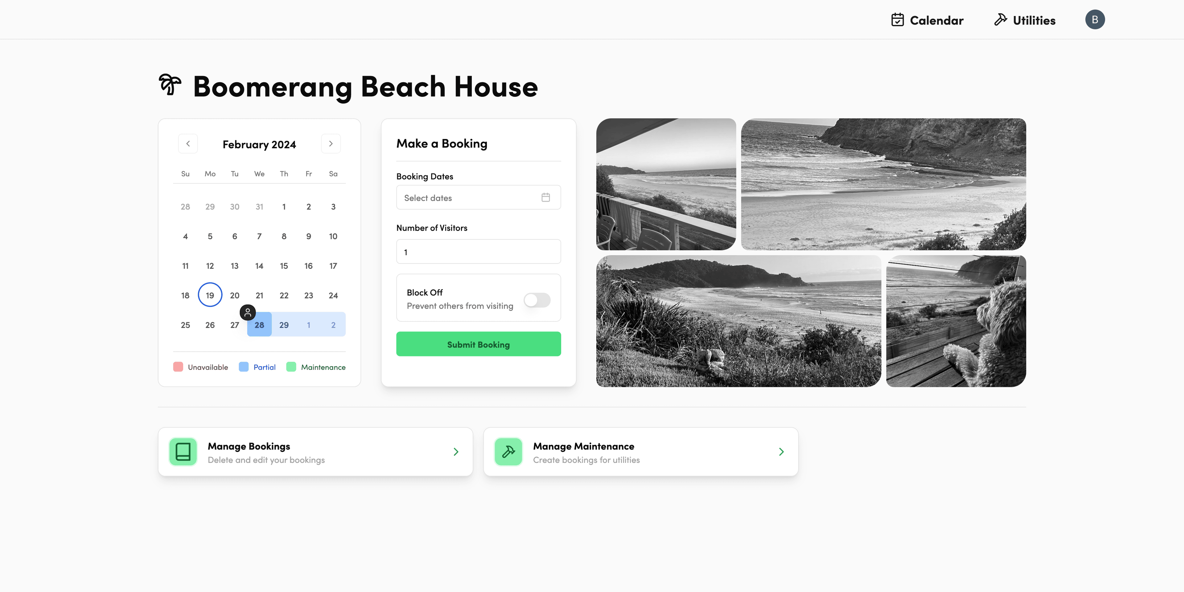 Book Your SharePortfolio Piece
